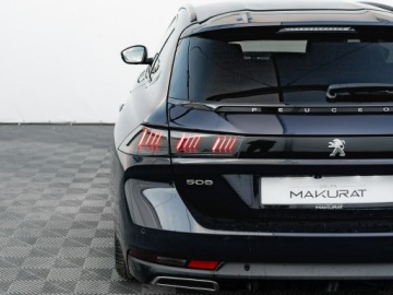 Peugeot 508 II SW 1.5 BlueHDi 130KM 2022 Peugeot 508 SW WD9345S#1.5 BlueHDi Allure Pack, zdjęcie 9