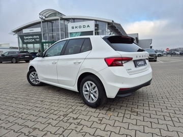 Skoda Fabia IV 2025 Skoda Fabia Selection 1.0 DSG auto z placu, zdjęcie 2