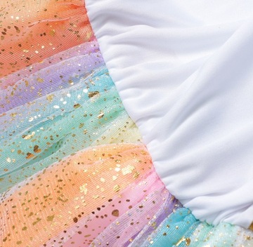 платье UNICORN WINGS OUTFIT маскарадный костюм 110