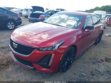 Cadillac 2022 Cadillac CT5 2022r., 3.0L 3.0 Benzyna 360KM, zdjęcie 1