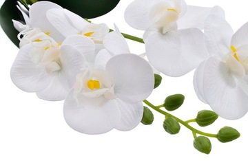 ОРХИДЕЯ ЦВЕТОК ИСКУССТВЕННАЯ ОРХИДЕЯ 50