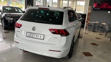 Volkswagen Tiguan II SUV 1.4 TSI 125KM 2018 Volkswagen Tiguan Bardzo ladny stan 1.4 Benzyna 125KM, zdjęcie 16