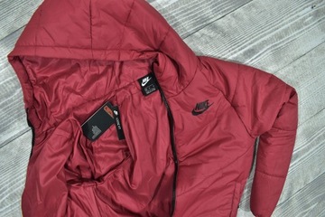 NIKE Windrunner Zimowa Kurtka Damska Loose fit / M