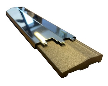 ПОЛЬСКИЕ НАРУЖНЫЕ ДВЕРИ INOX NWAR 72MM 100 THERMO