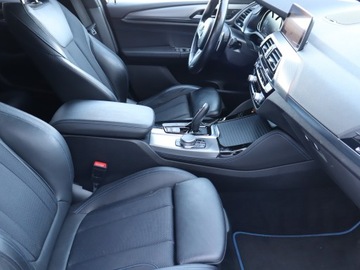 BMW X4 G02 SUV 30i 252KM 2019 BMW X4 xDrive30i, Salon Polska, Serwis ASO, 4X4, zdjęcie 8