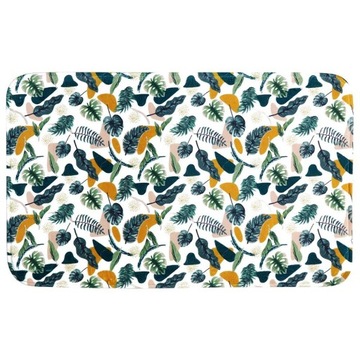 Dywanik Nature zielony DOMAREX 45x70