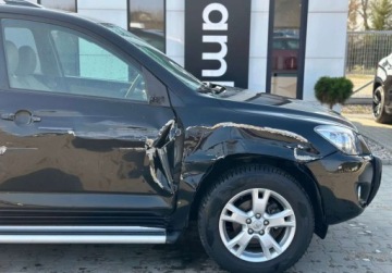 Toyota RAV4 III 2009 Toyota RAV4 2.2D-4D 204KM 2009r. 4x4 auto zarejestrowane i ubezpieczone 2.2, zdjęcie 3