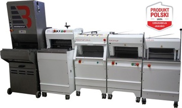 Автоматическая хлеборезка Ekomat.