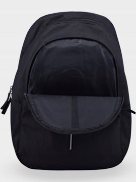 HI-TEC Городской спортивный рюкзак школьный черный женский мужской Hilo 24л