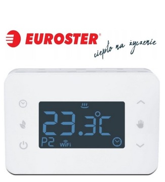 STEROWNIK EUROSTER 0101 SMART REGULATOR WIFI