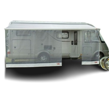 Ścianka przeciwsłoneczna do markizy XL 260 Fiamma