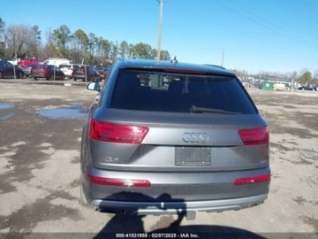 Audi Q7 II 2019 Audi Q7 Premium 2019 2.0l 2.0 Benzyna 248KM, zdjęcie 3