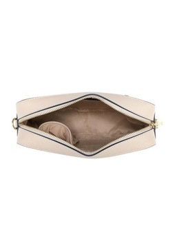 ОЧНИК Маленькая кремовая женская сумка TOREC-0003F-12