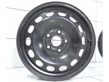 Felga stalowa AUDI 16' AUDI A3 8P0