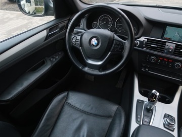 BMW X3 F25 SUV 3.0 35d 313KM 2012 BMW X3 xDrive35d, 308 KM, 4X4, Automat, Skóra, zdjęcie 6