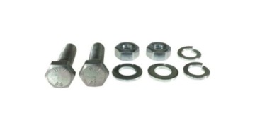 WSK 125 B3 KOS оцинкованные винты рамы кузова класс 8.8 большой набор