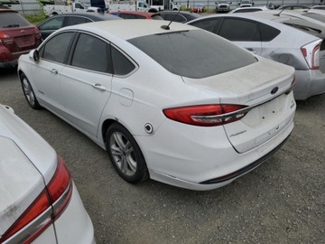 Ford Fusion 2018 Ford Fusion 2018 FORD FUSION SE HYBRID 2.0 Hybryda 188KM, zdjęcie 1