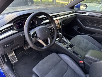 Volkswagen Arteon Fastback Facelifting 2.0 TSI 190KM 2022 Volkswagen Arteon R-Line 2.0TSI 190KM DSG,, zdjęcie 8