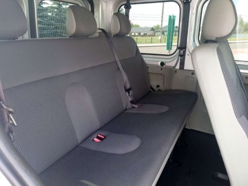 Opel Vivaro A Combi L1 2.0 CDTI 115KM 2013 Opel Vivaro Opel Vivaro 2.0 CDTI L1H1 Design Edition 2.0 Diesel 114KM, zdjęcie 13