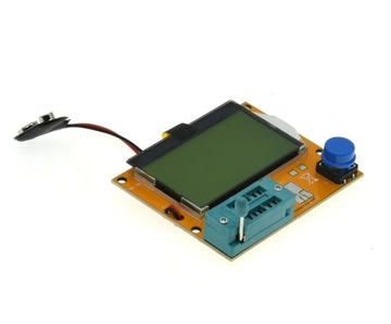 LCR-T4 Измеритель транзисторов RLC с корпусом