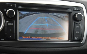 Toyota Yaris III Hatchback 5d 1.33 Dual VVT-i 99KM 2011 Toyota Yaris 1.3B Navi Kamera 107 TYS KM 2 KPL KOL Sprowadzony Oplacony, zdjęcie 31