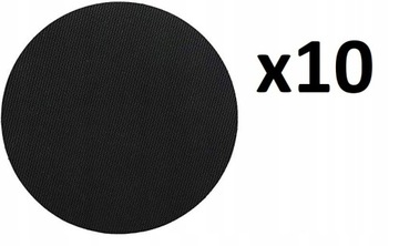 Przekładka 1mm PAD SAVER na dysk 125mm bez otworu dystansowa Kormax 10 szt
