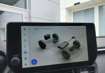 Toyota RAV4 V SUV Plug-In Facelifting 2.5 Hybrid Dynamic Force 306KM 2025 Toyota RAV4 RAV4 PHEV Dynamic 4x4 FV23 ASO Bezwypadkowy 1 wl., zdjęcie 17