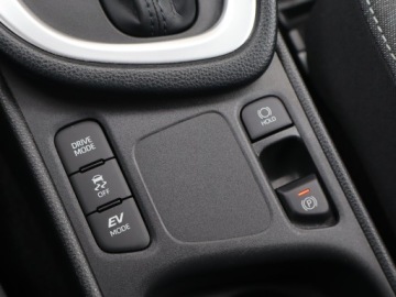 Toyota Yaris IV Hatchback 1.5 Hybrid Dynamic Force 116KM 2022 Toyota Yaris 1.5 VVT-i Hybrid, Salon Polska, zdjęcie 11