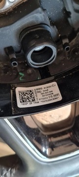 A4 B9 8W VOLANT KŮŽE KOŽENÁ MULTIFUNKČNÍ 8W0419091CJ A5