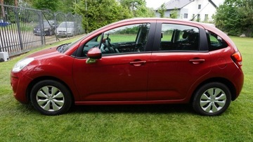 Citroen C3 I Hatchback 1.6 HDi 16V 92KM 2010 Citroen C3 z Niemiec zarejestrowany. Gwarancja, zdjęcie 7