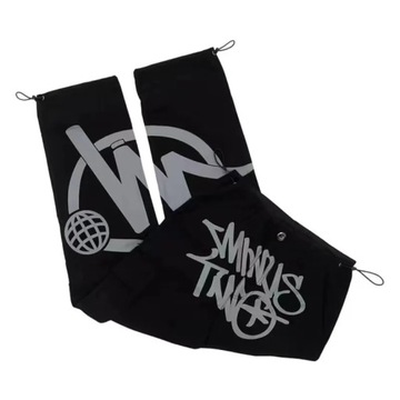 Minus Two Cargo Y2k Casual 2023 Baggy Streetwear