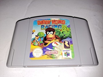 Дидди Конг Гонки / N64