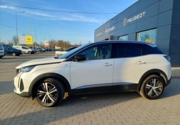 Peugeot 3008 II Crossover Facelifting  1.5 BlueHDi 130KM 2022 Peugeot 3008 297 GT PACK 1.5 BlueHDi 130 KM AUTOMAT I wl. GWARANCJA FV23, zdjęcie 6