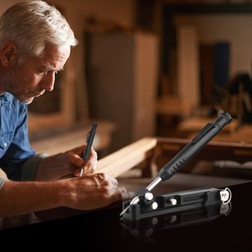 WIELOFUNKCYJNY OŁÓWEK ZNACZNIK STOLARSKI