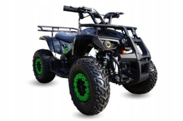 6-дюймовый задний обод Mini Electric Quad для шин 14x5.00-6