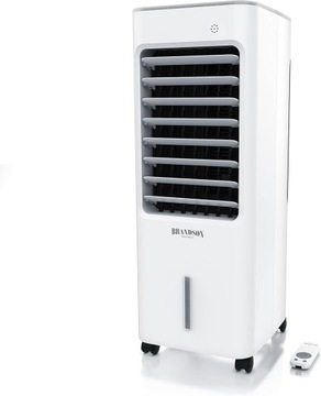 Mobilny klimatyzator 50 W ze zbiornikiem na wodę 5 l – klimatyzator