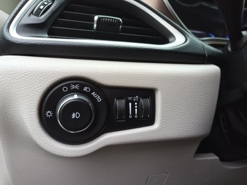 Chrysler Pacifica II 3.6 V6 291KM 2017 Chrysler Pacifica 2,5 roku w PL, Bezwypadkowy, zdjęcie 23