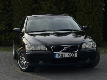 Volvo S60 I 2007 Volvo S60 I 2.4 Diesel 130KM, zdjęcie 6