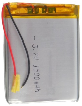 Bateria do MODECOM MX3 MX4 HD 1500 mAh