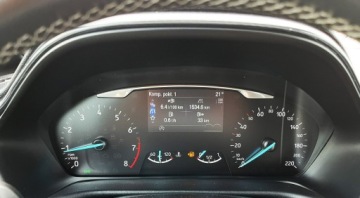 Ford Fiesta VII Hatchback 3d Facelifting 1.0 EcoBoost 100KM 2017 Ford Fiesta ST-Line/ Navi/ Podgrzewana Szyba/Kiera, zdjęcie 14