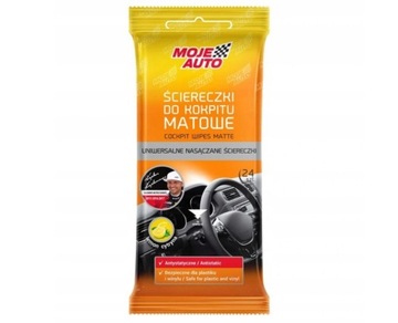 САЛФЕТКИ ДЛЯ КАБИНЫ MATT MY CAR