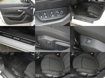 Peugeot 508 II Sedan 1.5 BlueHDI 130KM 2020 Peugeot 508 1.5BlueHDi nawi Android Auto Car Play, zdjęcie 19