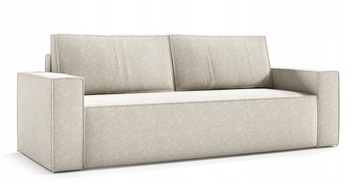 Nowoczesna kanapa SERRA GRAND sofa rozkładana