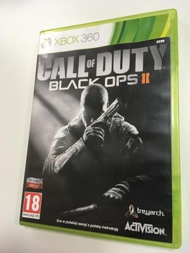 Call of Duty Black Ops X360 XOne 3xPL