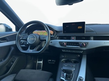 Audi A4 B9 Avant 2.0 TDI 190KM 2016 Audi A4 Avant S Line Reflektory LED Apple CarPlay Android Auto Aktywny tem, zdjęcie 18