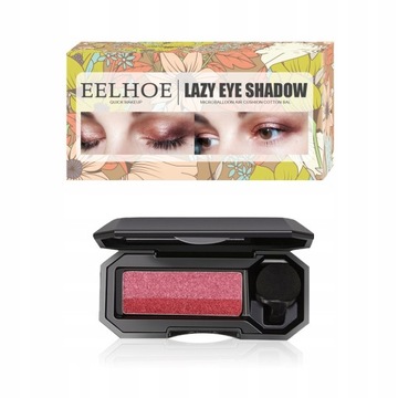 Dwukolorowy Cień Do Powiek Lazy Eye Shadow