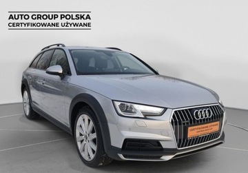 Audi A4 B9 Avant 2.0 45 TFSI 245KM 2019 Audi A4 Allroad 45 Quattro Sport, S tronic, Kamera cofania, Nawigacja, LED, zdjęcie 12