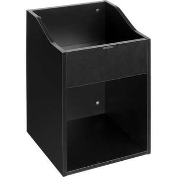 Półka na LP Zomo VS-Box 100/2 - Czarna