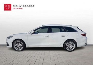 Seat Leon IV Sportstourer 2.0 TDI CR 150KM 2022 Seat Leon 2.0TDI 150KM DSG Xcellence Skora ACC El.Klapa Full LED Climatron, zdjęcie 1