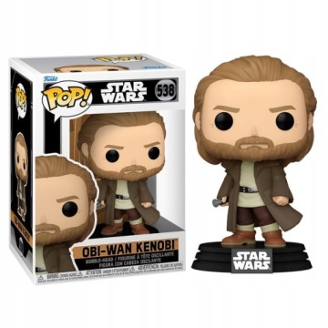 Figurka Funko POP! STAR WARS 538 Obi-Wan Kenobi